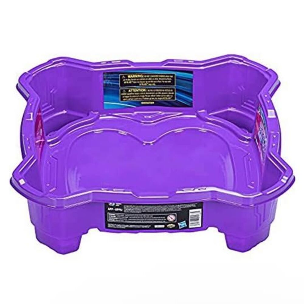 NEW Beyblade Burst QuadStrike Battling Beystadium Top Set